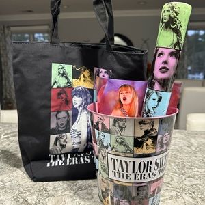 Taylor Swift Era’s Tour Film Merch